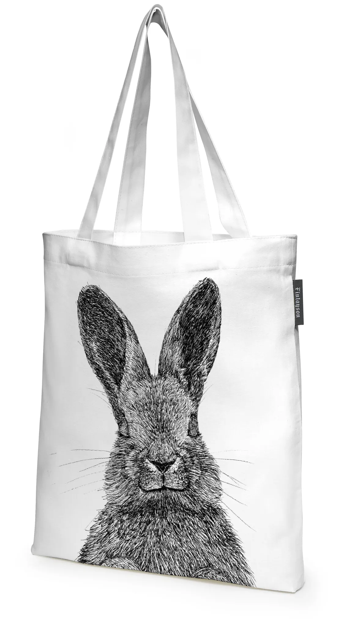 Pupu ja kettu Tote Bag
