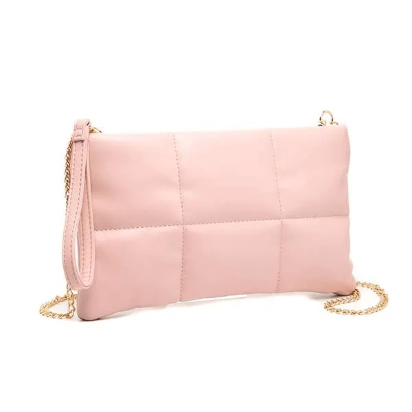 Quilted Clutch Bag