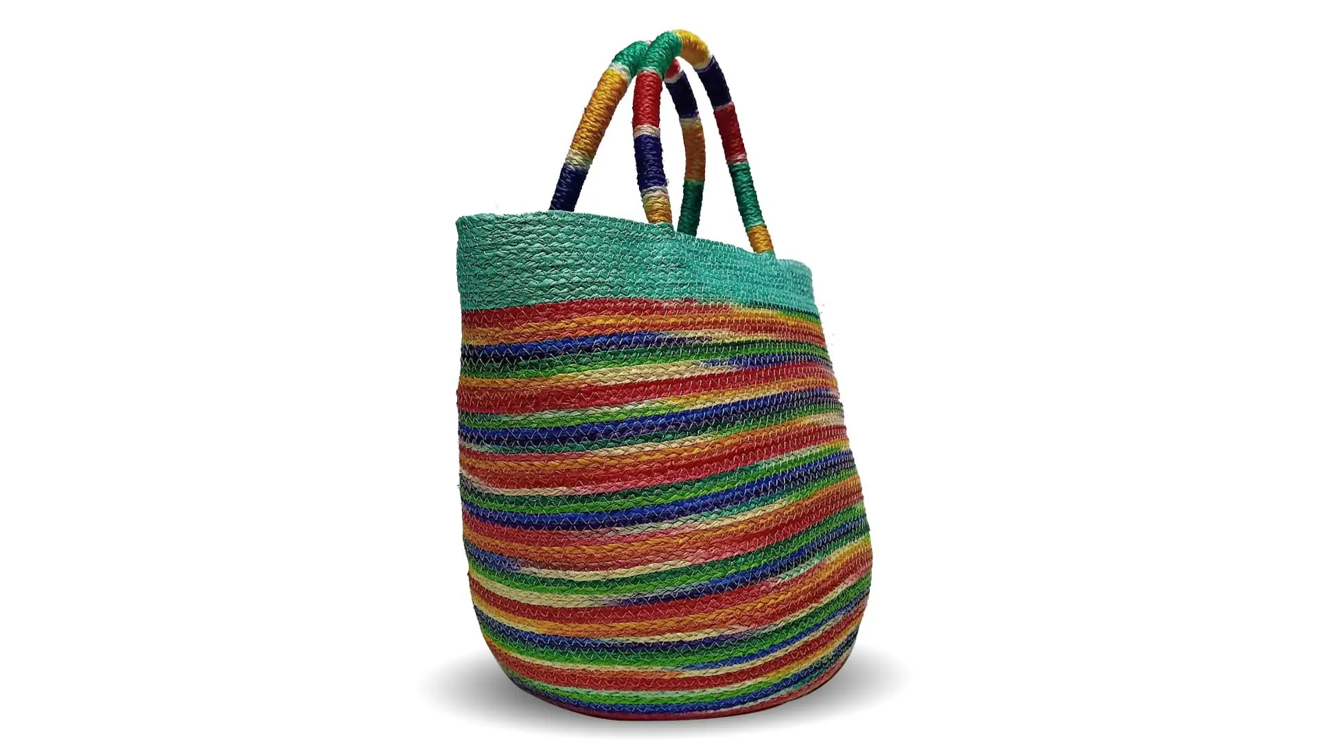 "Kon-Pong-Pan-Hu" Hand Bag