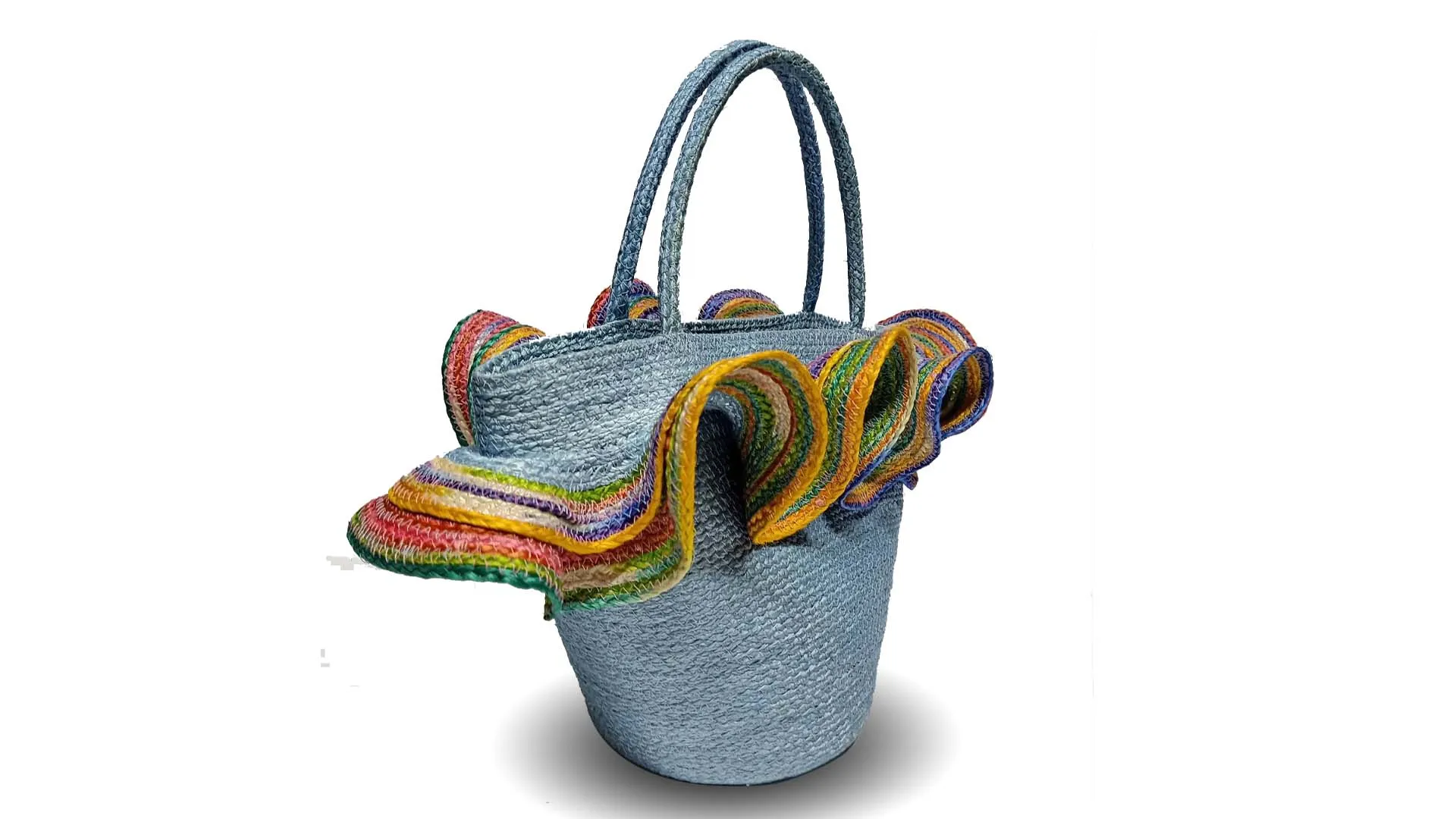 "Rabai-Song-Chan" Hand Bag