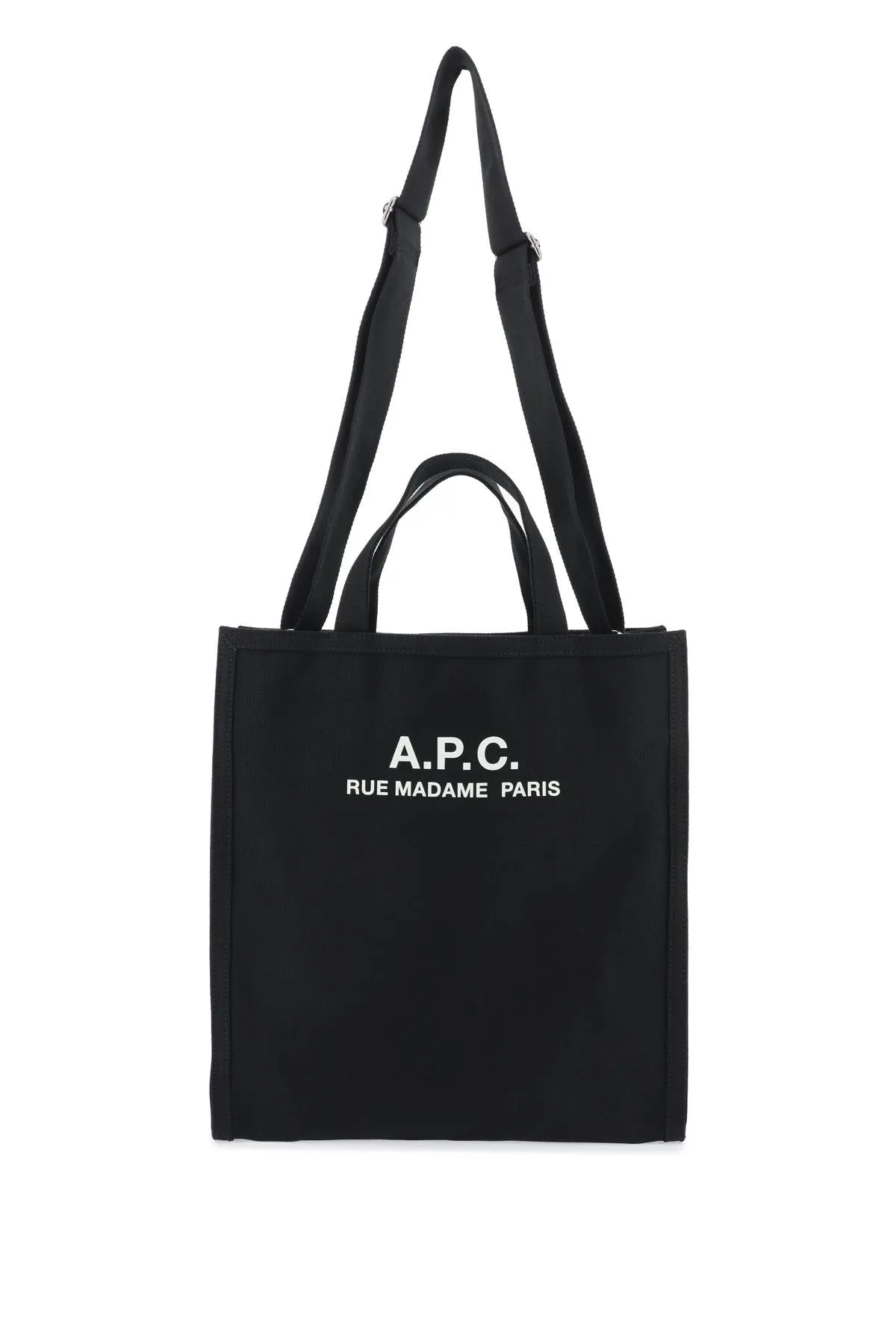 RÉCUPÉRATION CANVAS SHOPPING BAG