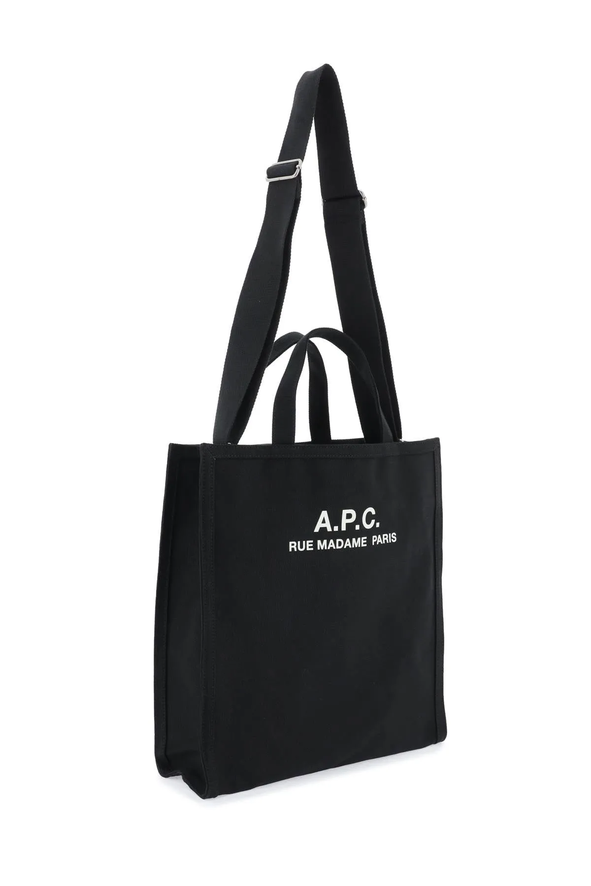 RÉCUPÉRATION CANVAS SHOPPING BAG