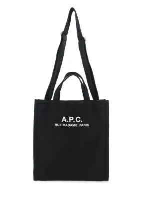 RÉCUPÉRATION CANVAS SHOPPING BAG