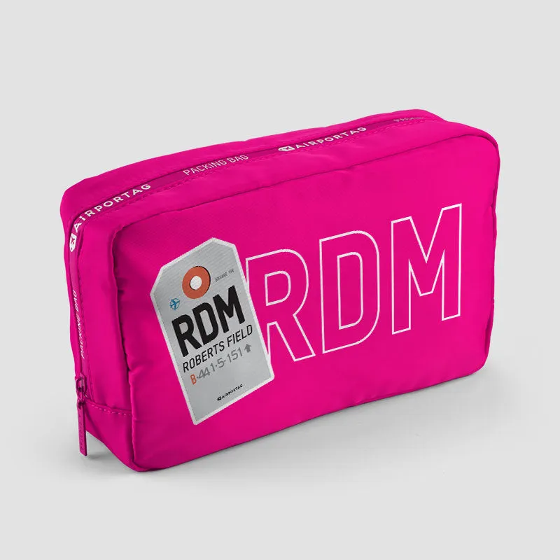 RDM - Packing Bag