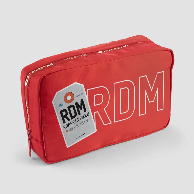 RDM - Packing Bag