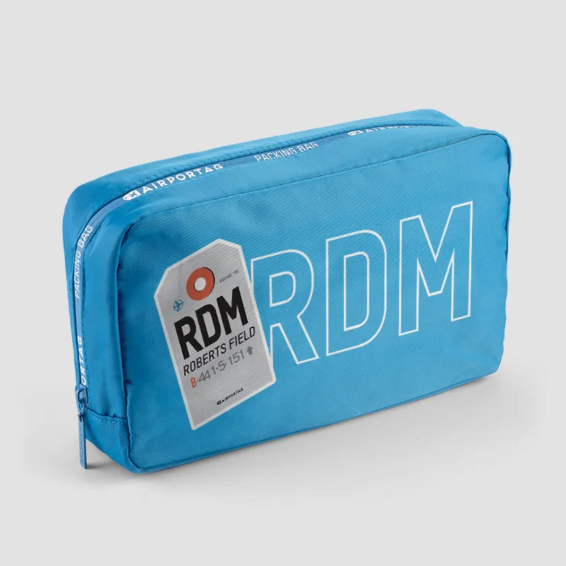 RDM - Packing Bag