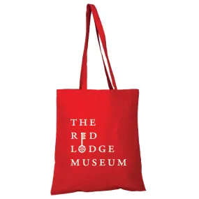 Red Lodge Tote Bag