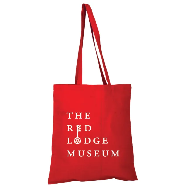 Red Lodge Tote Bag