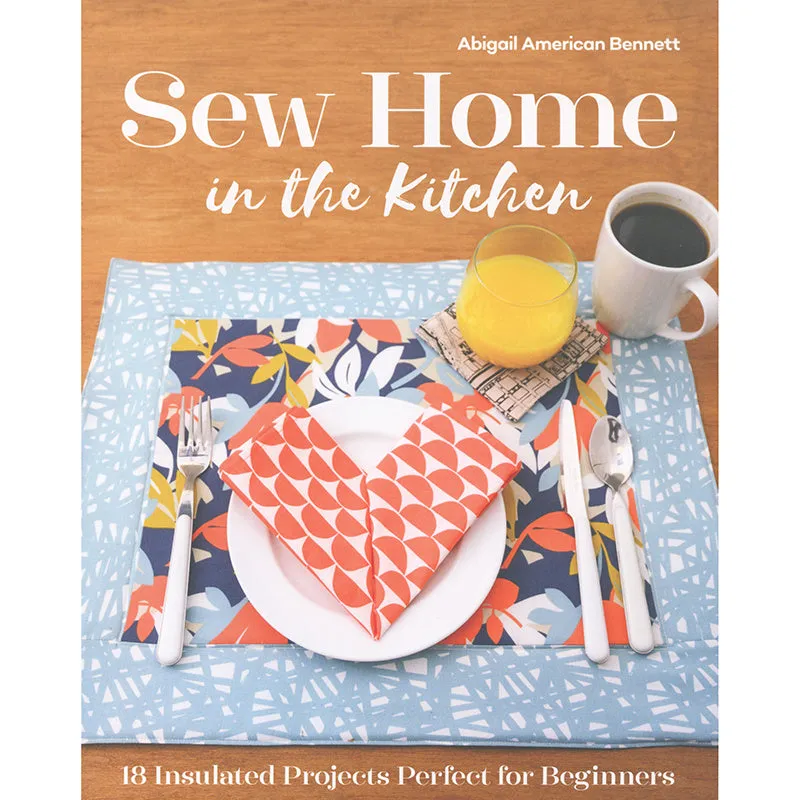 Sew Home in the Kitchen Book