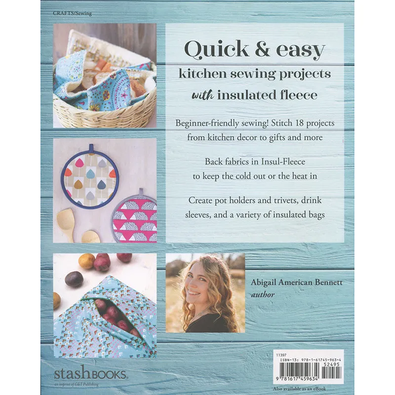 Sew Home in the Kitchen Book