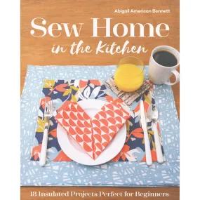 Sew Home in the Kitchen Book