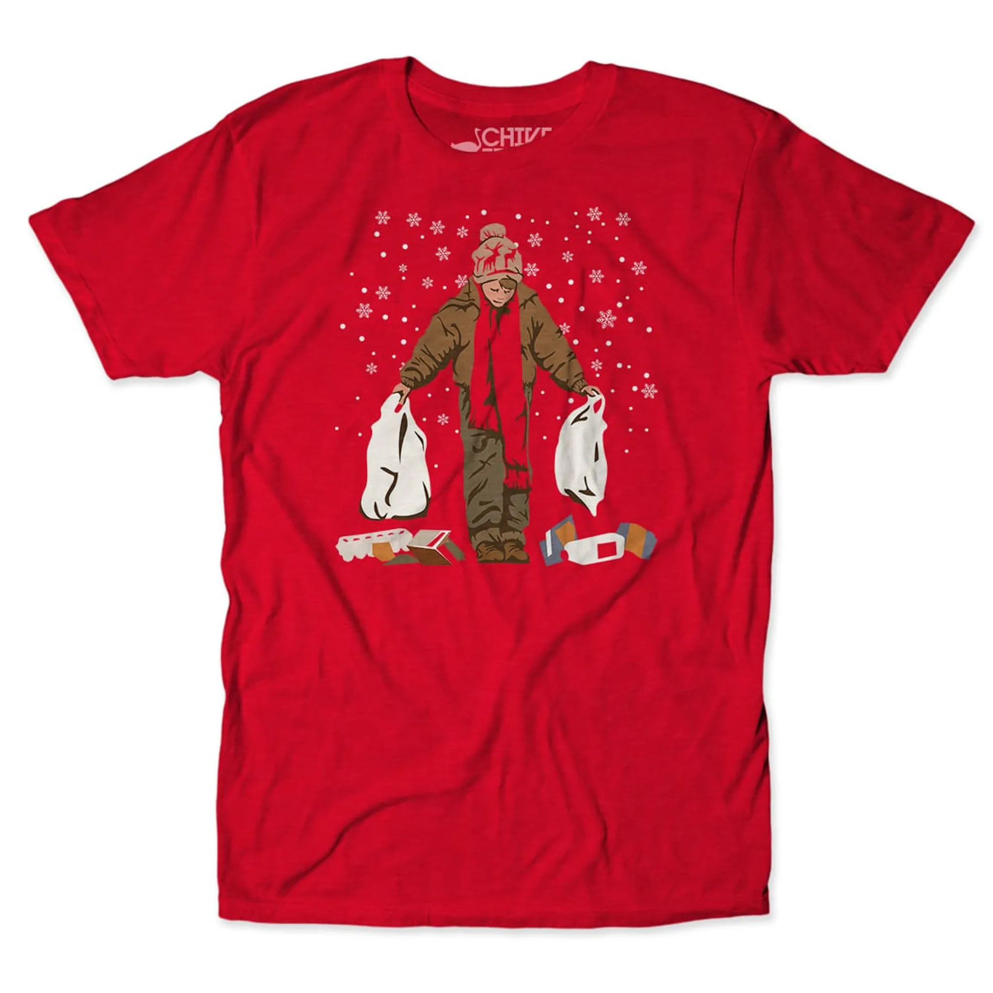 Shopping Alone Tee