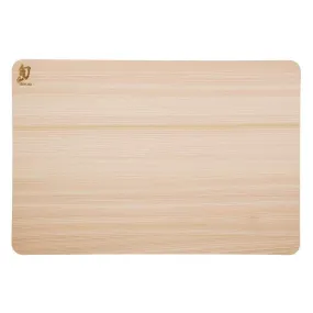 Shun Hinoki Cutting Board