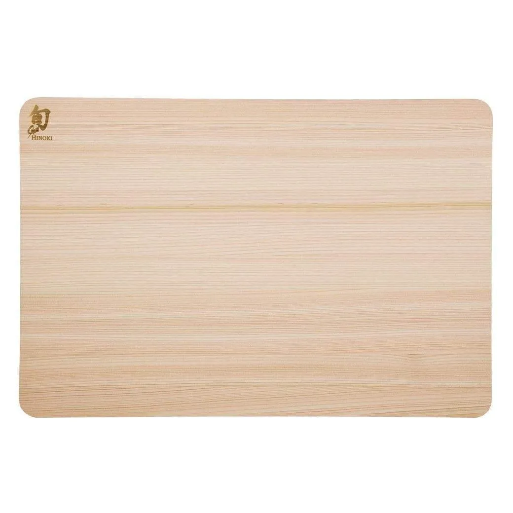 Shun Hinoki Cutting Board