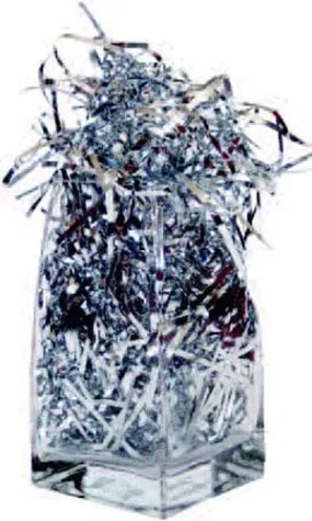 Silver Gift Shred