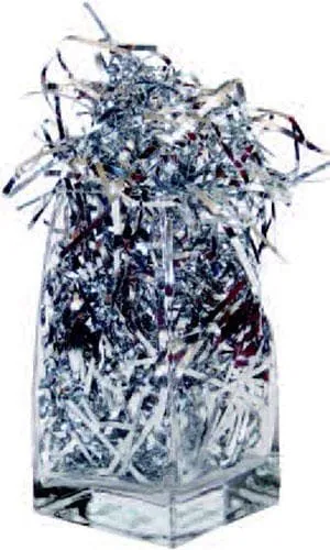 Silver Gift Shred
