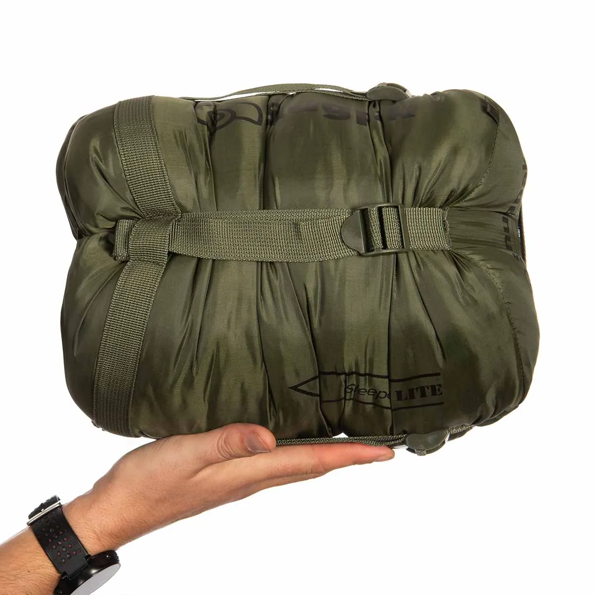 Snugpak Sleeper Lite Sleeping Bag Olive