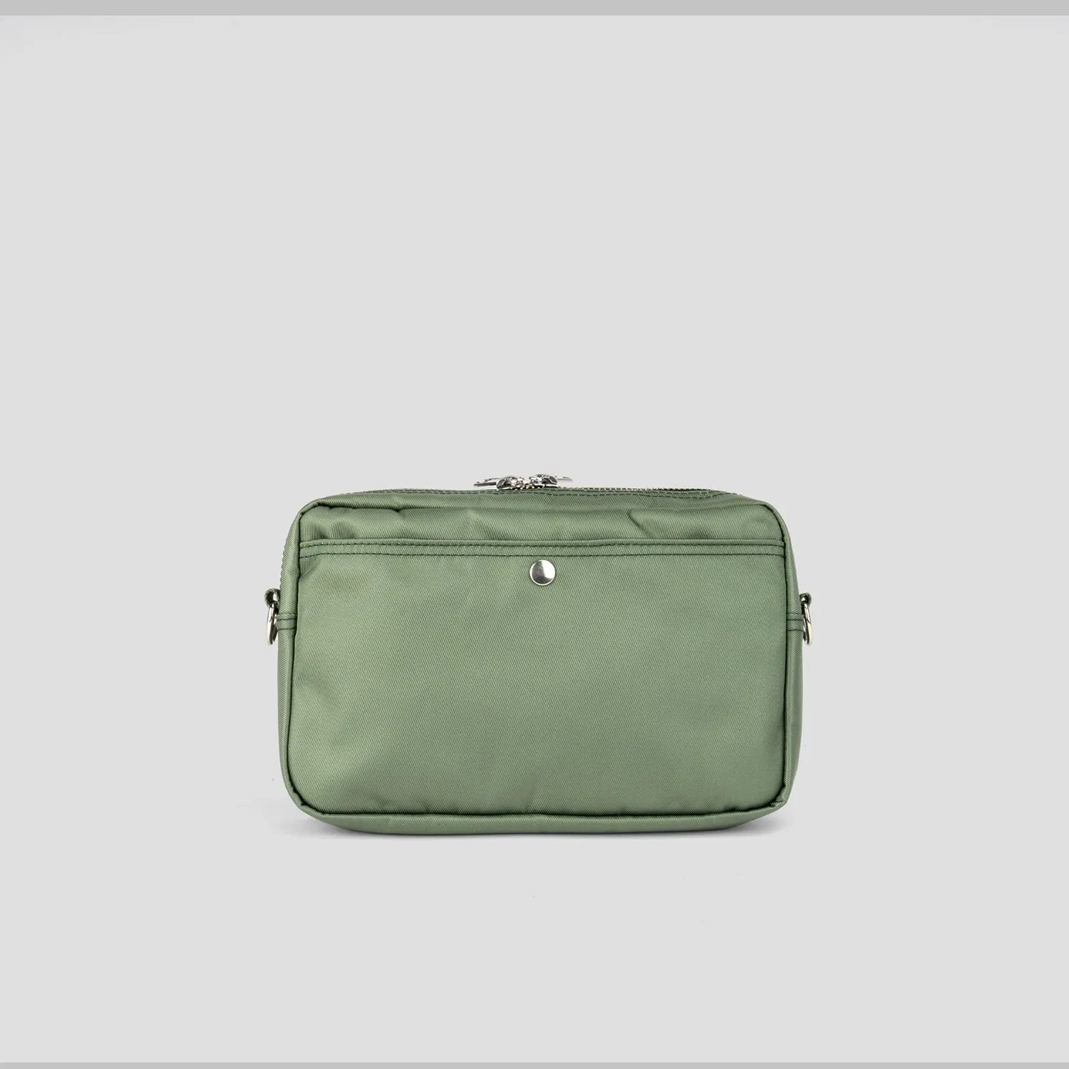 Staple Travel Pouch Olive