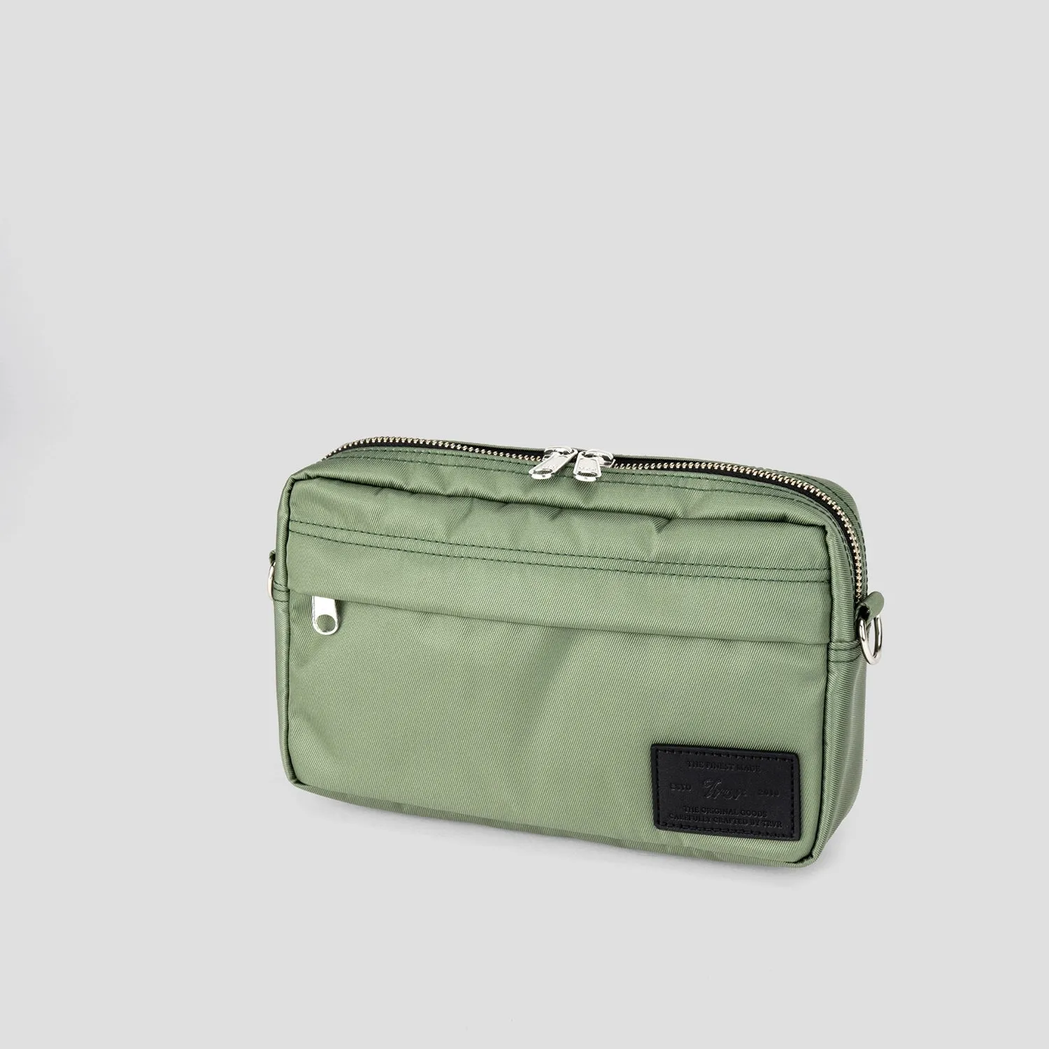 Staple Travel Pouch Olive