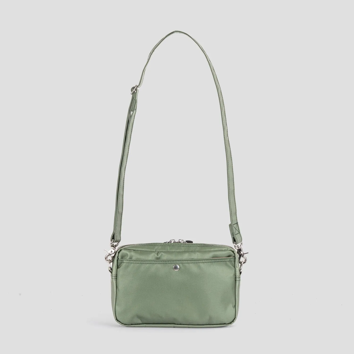 Staple Travel Pouch Olive
