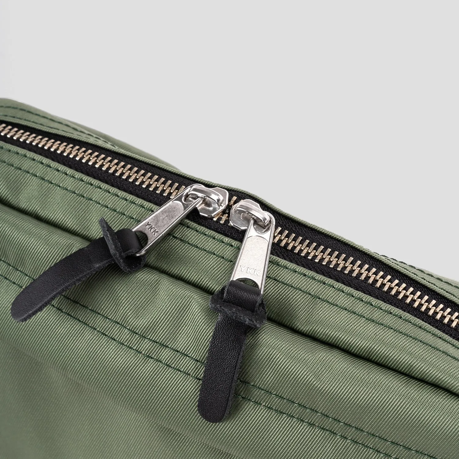 Staple Travel Pouch Olive