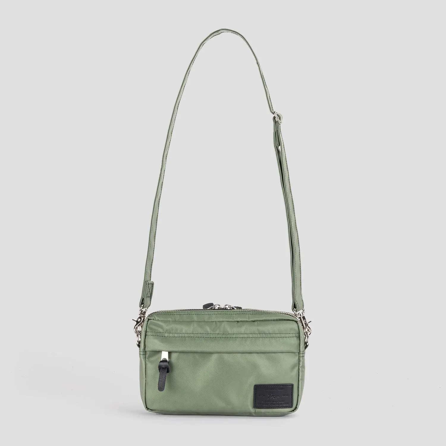 Staple Travel Pouch Olive