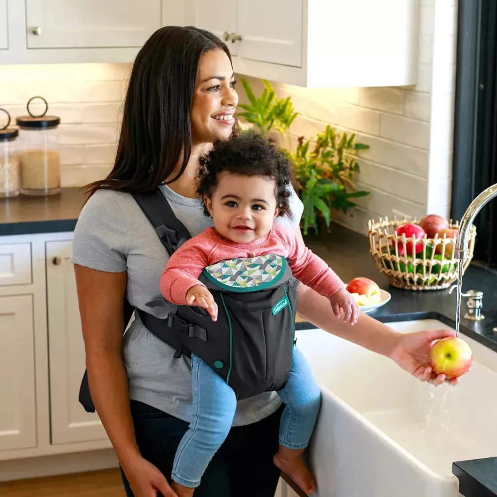 Swift Classic Baby Carrier With Pocket - Gray (Floor Model)