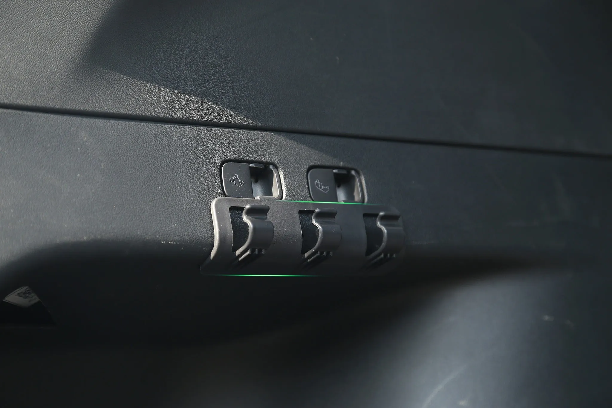 Tesla Model Y Trunk Grocery Bag Hook