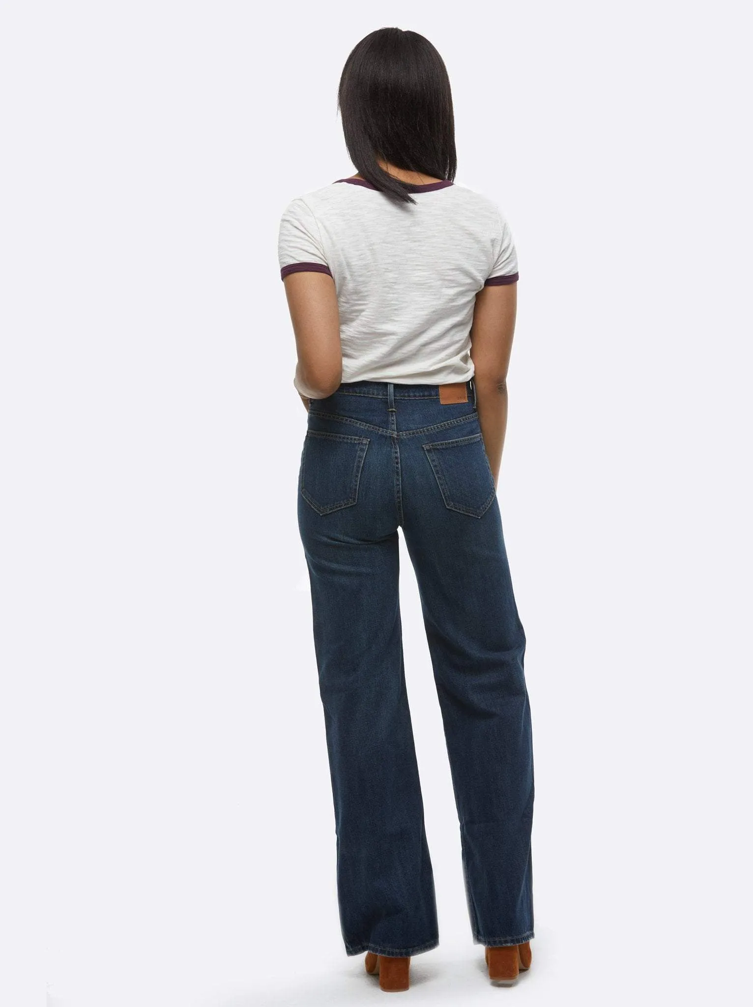 The Doris Wide Leg