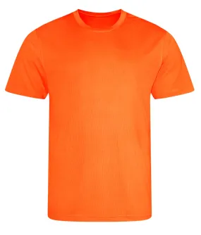 Too Cool Short Sleeve Tee - Electric Orange