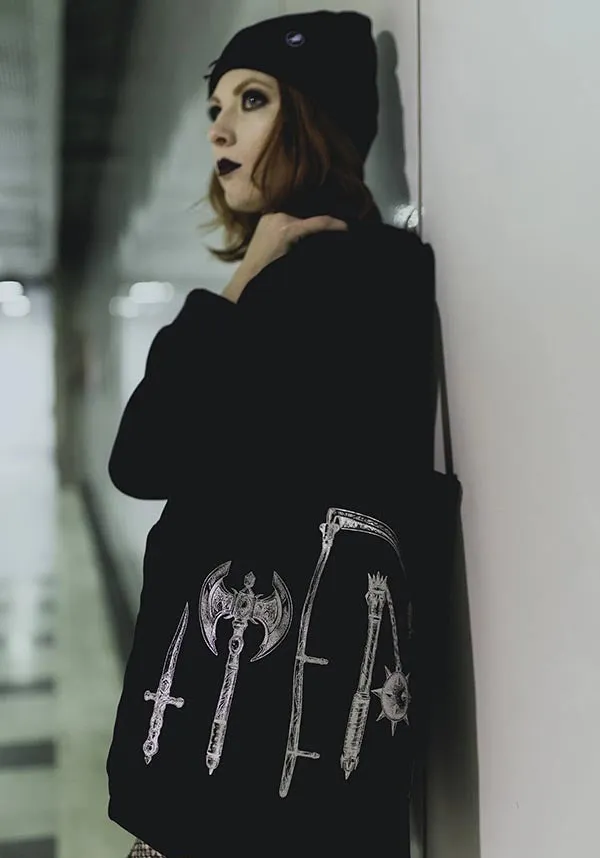 Van Helsing | TOTE BAG