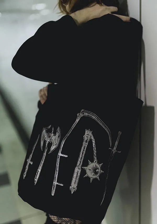Van Helsing | TOTE BAG