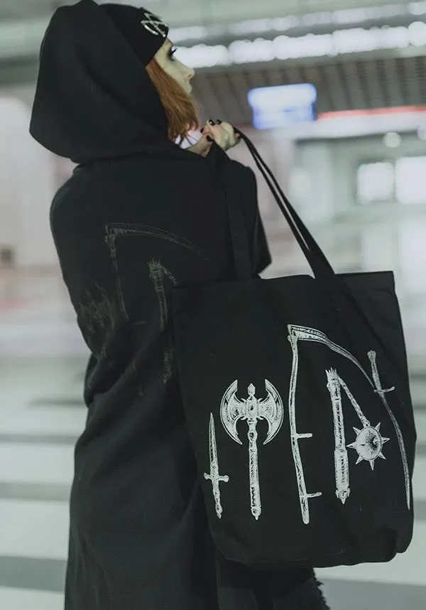 Van Helsing | TOTE BAG